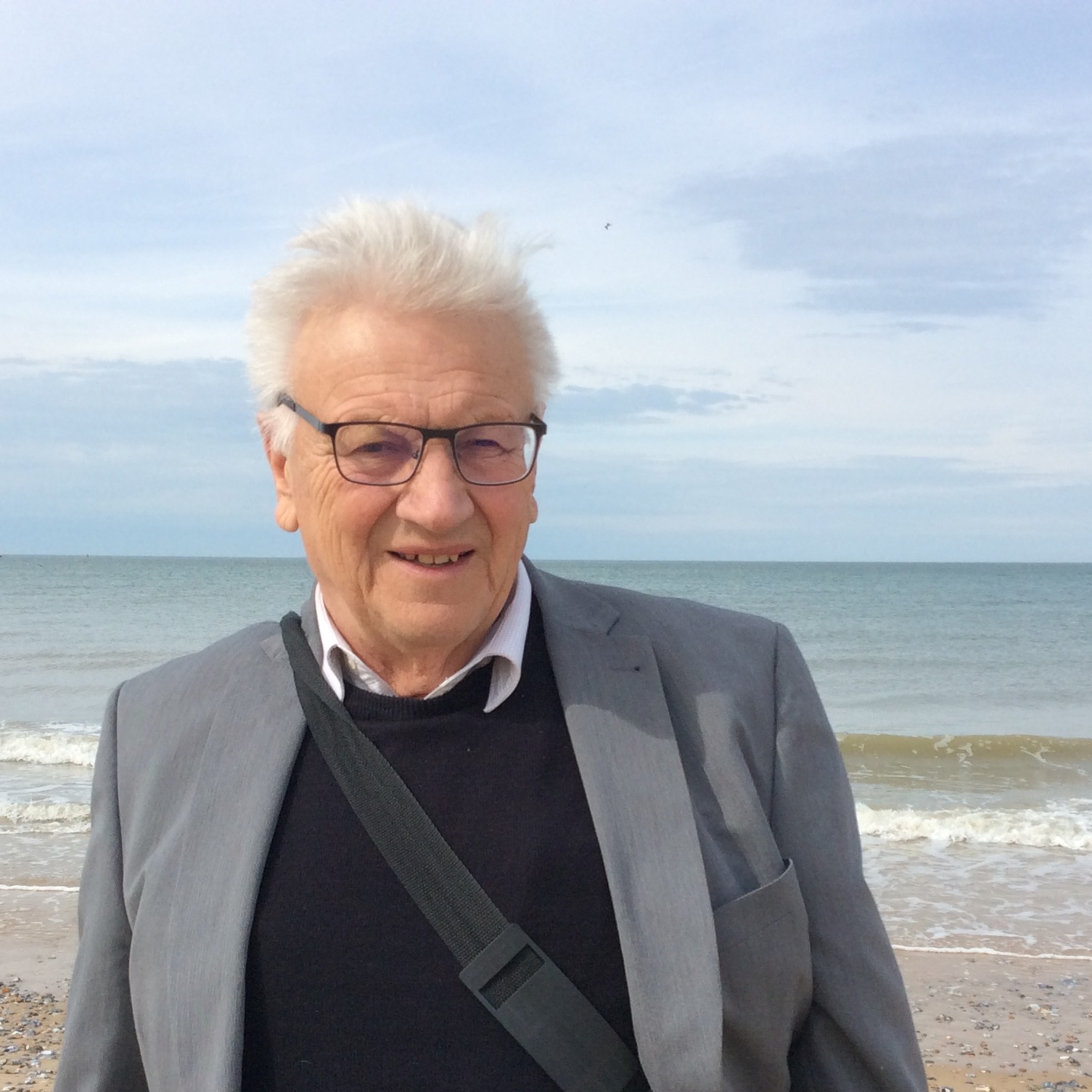 Photo de Monsieur Bernard AERNOUT