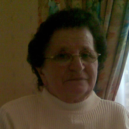 Photo de Jeanne Ginette MAGADOUX