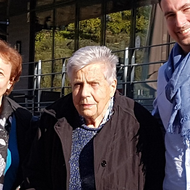 Photo de Marguerite PEYRETOUT