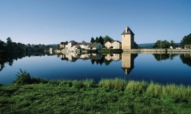 Peyrat-le-Château (87470)
